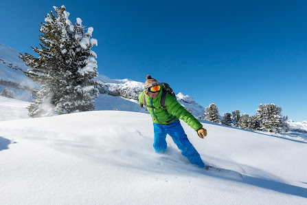 Grand Massif Domaines Skiables thumb 7